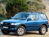 Opel Frontera A Sport